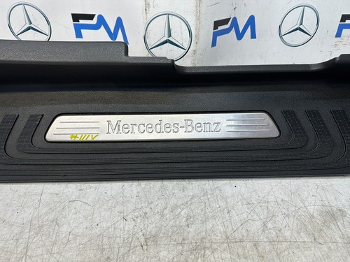 Mercedes classe battitacco - classe,