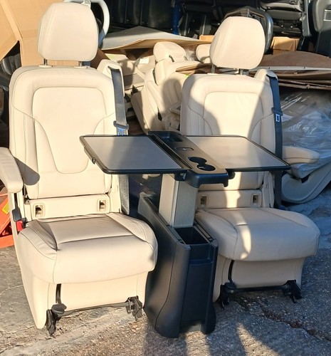 Sedili pieghevoli mercedes - sedili,