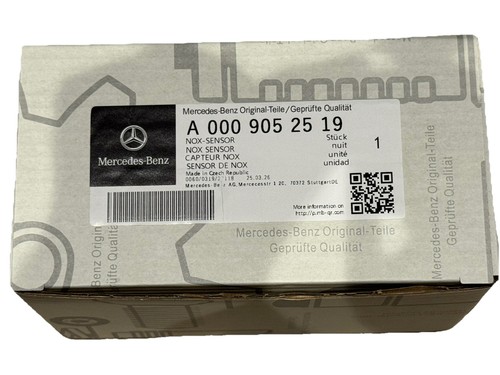 Nuovo sensore nox mercedes - nuovo,