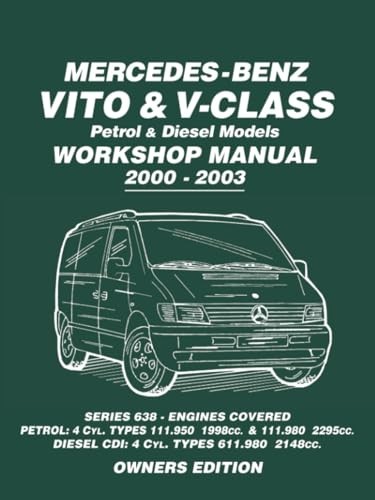 Mercedes benz vito and class - mercedes,