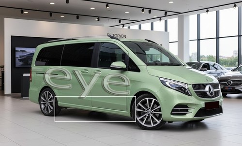 Minigonne laterali mercedes - minigonne,