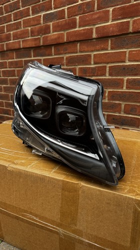 Faro proiettore led mercedes