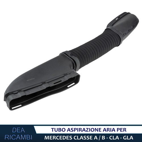 Tubo aspirazione aria - aspirazione,