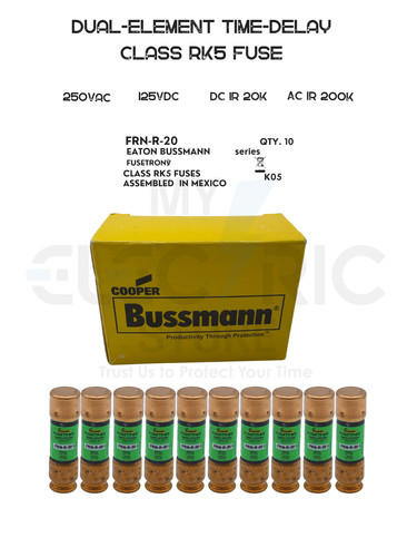 Fusibili eaton bussmann - fusibili,