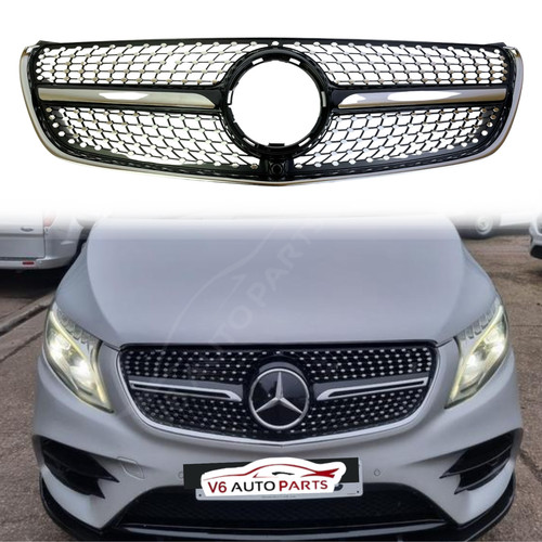Per mercedes classe v250 - mercedes, v
