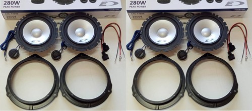 Kit altoparlanti alpine per - kit,