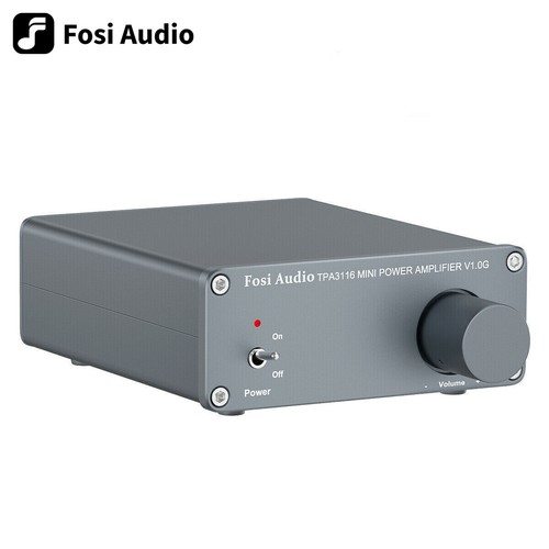 Fosi audio amplificatore - v1.0g,