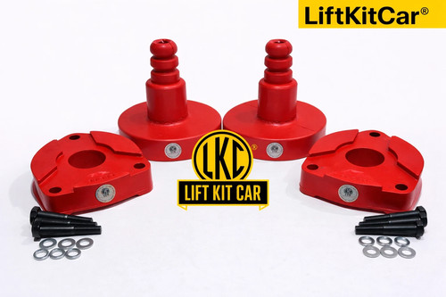 Lkc rialzo completo - lkc, pu