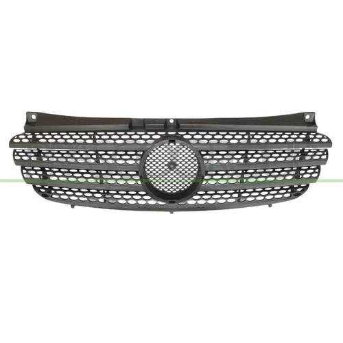 Griglia radiatore nera per - radiatore,