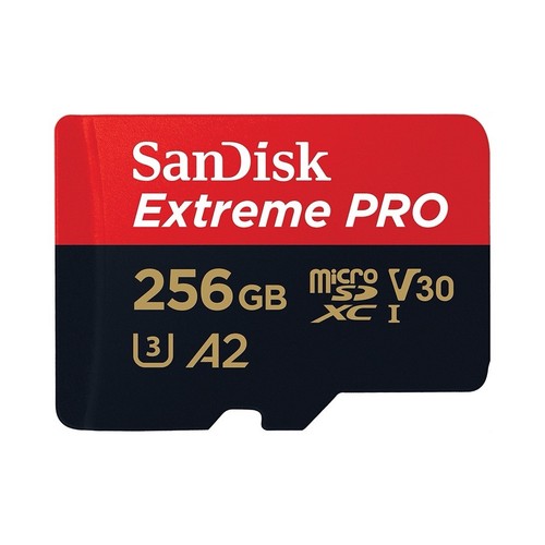 Sandisk extreme pro microsdxc - sandisk,