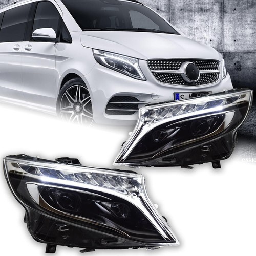 Coppia fari anteriori led ils - coppia,