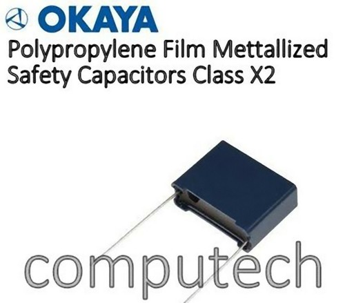 100nf 310v condensatore - 100nf,