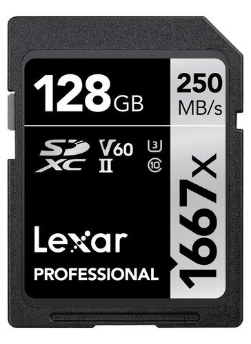 Lexar professional 1667x sdxc - 1667x,