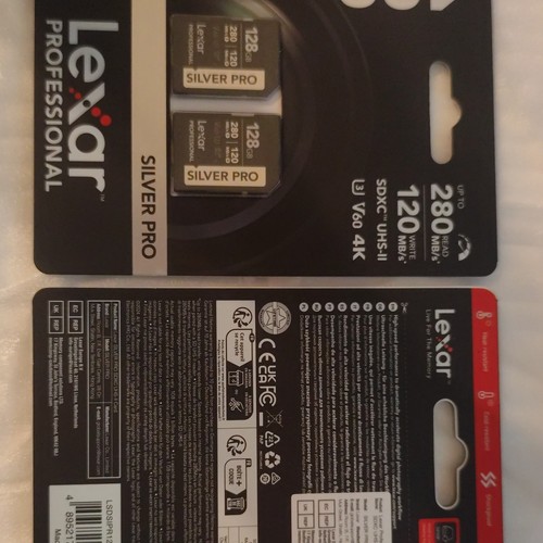 Lexar professional silver pro - professional,