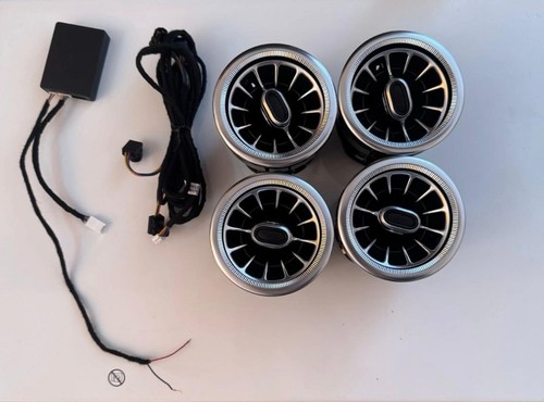 Ventola aria led per mercedes - aria,