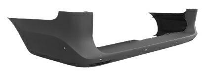 Paraurti posteriore con primer - con,