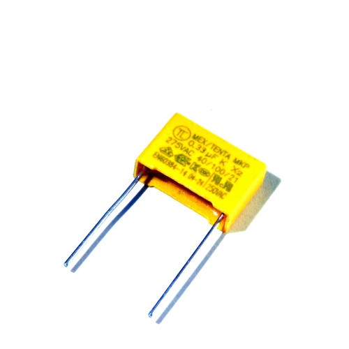 330nf 275v condensatore - ac,
